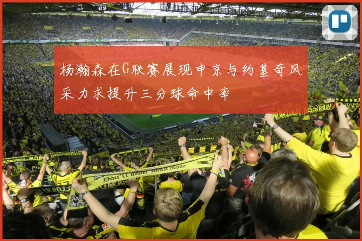 杨瀚森在G联赛展现申京与约基奇风采力求提升三分球命中率